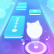 Music Cat! Piano Tiles Game 3D img