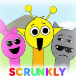 Scrunkly