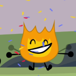 Sprunked x BFDI