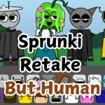 Sprunki Retake: Human Edition