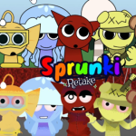 Sprunki Retake Updated