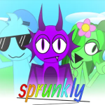 Sprunki Scrunkly