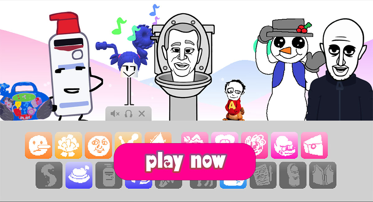 Click Here To Play Fiddlebops Now